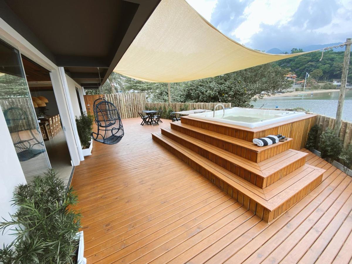 Casa Juppa Palhoca Exterior photo